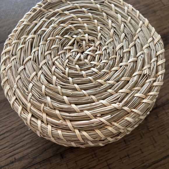 New Round Nesting Baskets-Set 3 - Picture 6 of 7